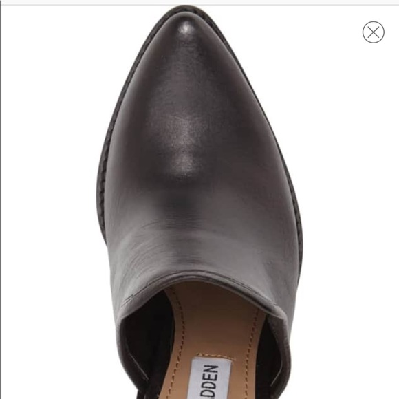 Steve Madden Jasleen heeled leather mules - Picture 3 of 8